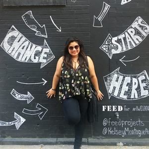 Meet your Posher, Rachel